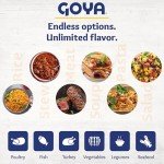 Goya Sazón Seasoning with Saffron - 3 Pack