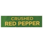 Crushed Red Pepper Flakes - Perfect for Pizza & Pasta