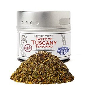 Tuscany Seasoning Blend | Gourmet & Salt Free