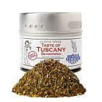 Tuscany Seasoning Blend | Gourmet & Salt Free
