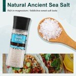 Soeos Spice Seasoning Set with Grinders - 4 Pack