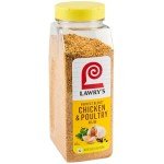 Lawry's Chicken & Poultry Seasoning Blend, 24.5 oz