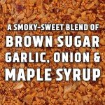McCormick Smokehouse Maple Seasoning, 28 oz