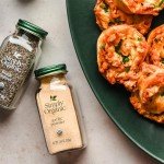 Organic Garlic Powder - Pure and Versatile Spice