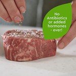 Angus Beef Top Sirloin Steak - 8 oz