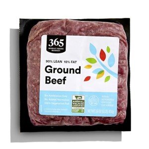 90% Lean Ground Beef - 16 Ounce Pack