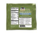 Organic 85% Lean Ground Beef, 16 Ounce