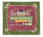 Organic 93% Lean Ground Beef, 16 OZ