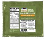 Organic 93% Lean Ground Beef, 16 OZ