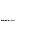 Beef Strips for Stir Fry - USDA Choice