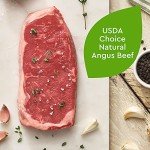Angus Beef Top Loin Strip Steak, 10 oz