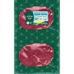 Organic Grass-Fed Beef Sirloin Steaks - 12 oz