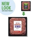 85% Lean Ground Beef - 1 lb Packaging May Vary