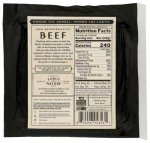 Regenerative Ground Beef by Force of Nature, 16 OZ