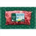 Organic Grass-Fed Beef Stew Meat 1 lb