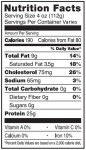 USDA Choice Boneless Beef Top Round Steak