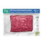 Grass-Fed Ground Beef 92/8 Blend, 1 lb