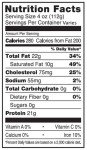 USDA Choice Boneless Beef Ribeye Steak Pack