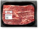 Beef Chuck Flanken Style Short Ribs, Bone-In