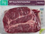 Grass-Fed Beef Chuck Roast, 1.5 lb