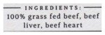 Grass-Fed Regenerative Beef Ancestral Blend, 16 oz