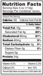 USDA Choice Boneless Beef Eye of Round Roast