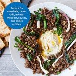 Grass-Fed Ground Beef 92/8 Blend, 1 lb