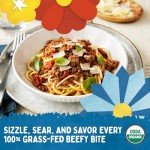 Organic Grass-Fed Ground Beef 85/15 - 1 lb