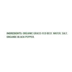 Organic Sliced Roast Beef by Applegate, 5oz