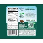 Organic Grass-Fed Beef Filet Mignon Steak, 6 oz