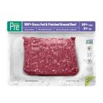 Grass-Fed Ground Beef 95% Lean, 1 lb