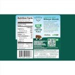 Organic Grass-Fed Beef Ribeye Steak, 10 oz