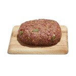 Juicy Steakhouse Beef Burger