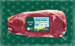 Organic Grass-Fed Beef Strip Steak - 10 oz