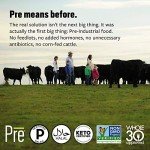 Grass-Fed Beef Burger Patties - Pack of 2