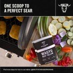 Wagyu Beef Tallow - 42 Oz, Keto & Paleo Friendly