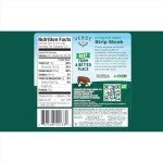 Organic Grass-Fed Beef Strip Steak - 10 oz