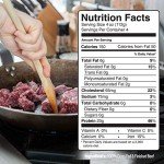 Grass-Fed Ground Beef 95% Lean, 1 lb