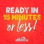 La Herencia Boneless Beef Loin Steak, 14 oz