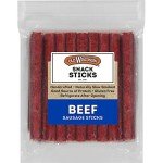Old Wisconsin Beef Sausage Sticks, Smoked & Savory