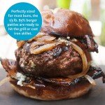 Grass-Fed Beef Burger Patties - Pack of 2