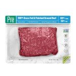 Grass-Fed Ground Beef 85/15, 1 lb