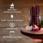 Old Wisconsin Beef Sausage Sticks, Smoked & Savory