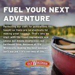Old Wisconsin Beef Sausage Sticks, Smoked & Savory
