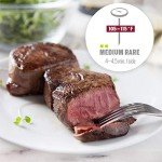 Grass-Fed Beef Filet Mignon Steak - 5 oz