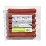 Whole Foods Organic Grass-Fed Beef Hot Dogs, 12 oz