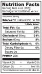 USDA Choice Boneless Beef Strip Steaks Value Pack