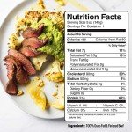 Grass-Fed Beef Filet Mignon Steak - 5 oz