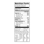 All Natural Ground Beef Burgers, 2 Lb Pack