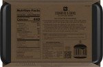 Prime Beef Chuck Burgers, 75/25 Lean, 4 Pack